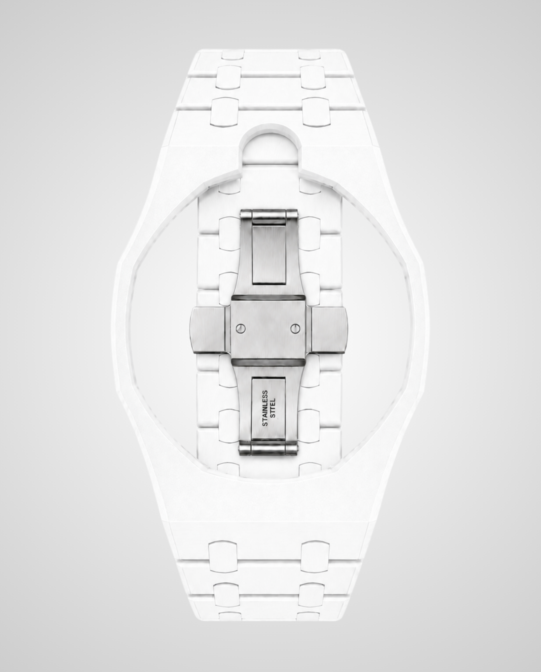 Bracelet en céramique Royal Pop - HUIT BLANC