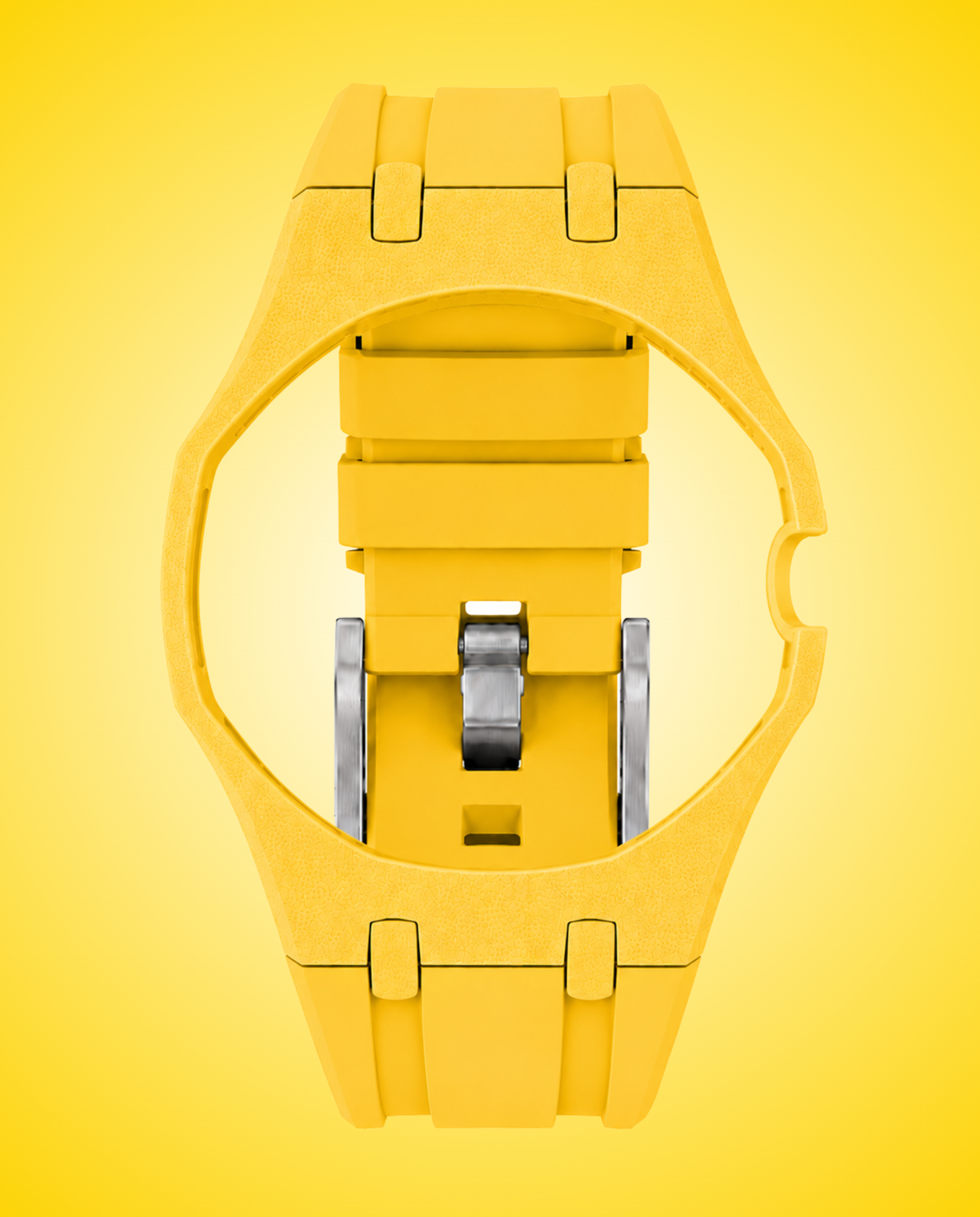 Bracelet en silicone Royal Pop - OTG ROZ | CONTRAST