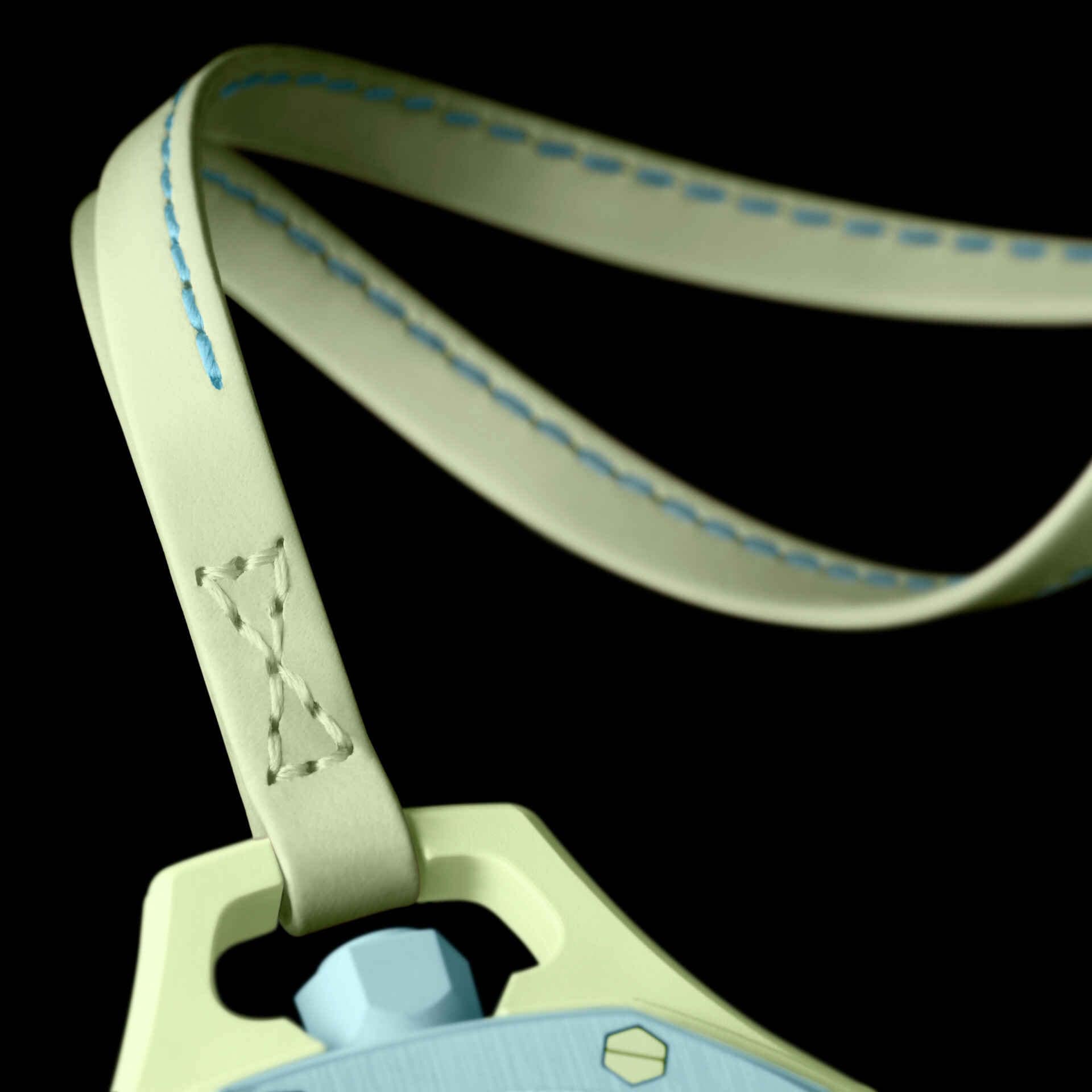 BLAUE ACHT | 1:1 Pas original