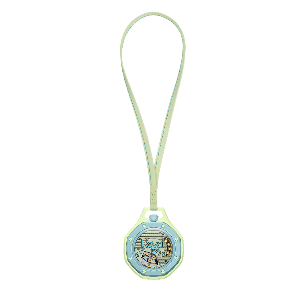 BLAUE ACHT | 1:1 Pas original