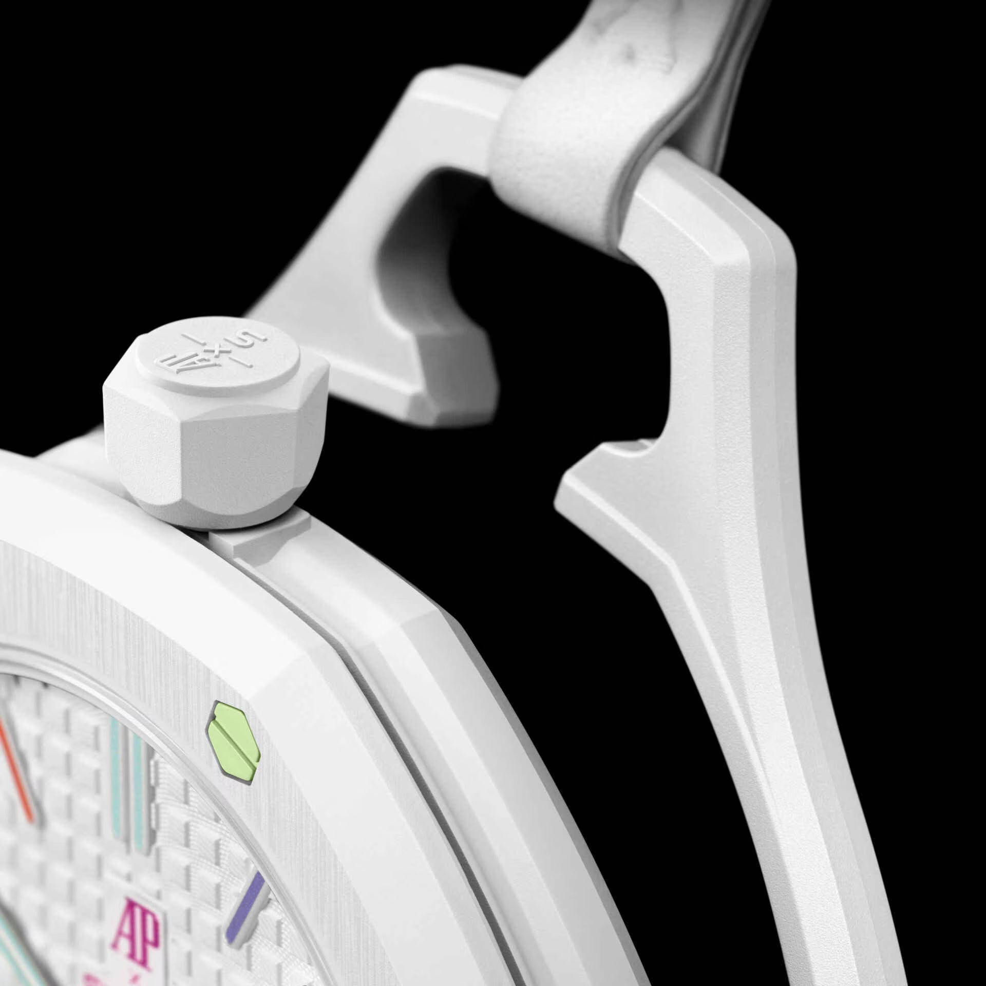 HUIT BLANC | 1:1 Pas original