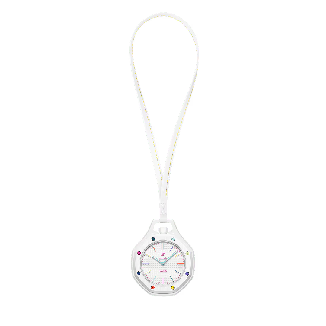HUIT BLANC | 1:1 Pas original