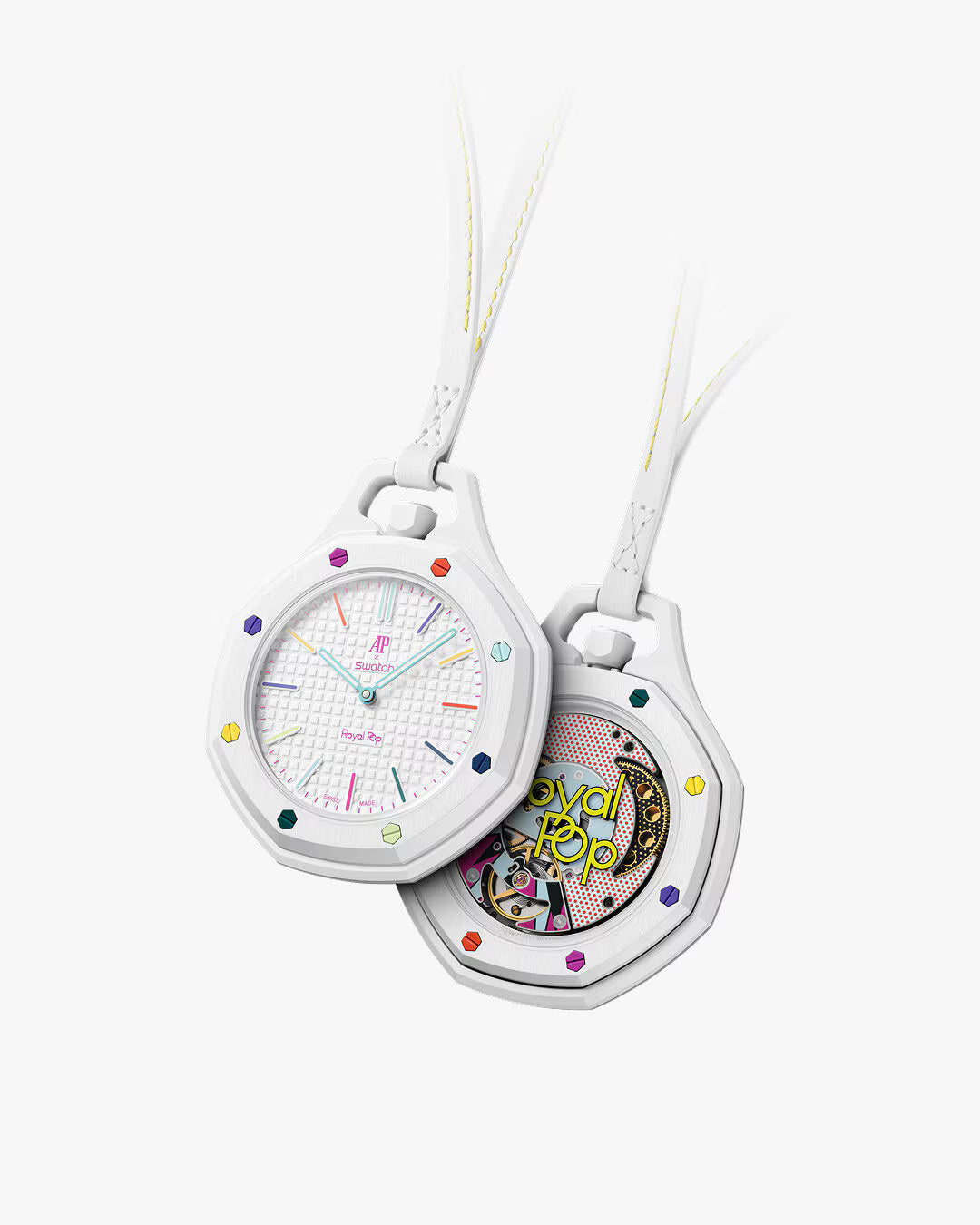 HUIT BLANC | 1:1 Pas original