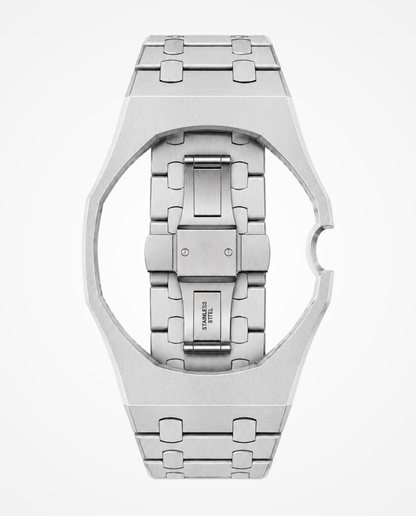 Bracelet en acier Royal Pop | Version droite