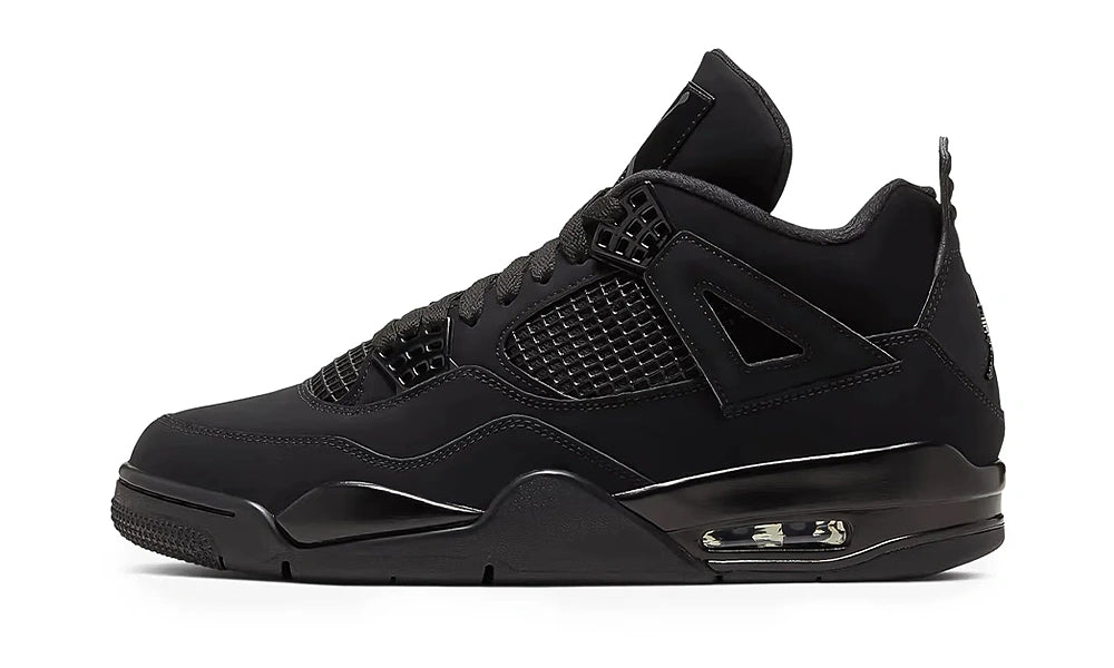 Air Jordan 4 Retro Black Cat (2025)