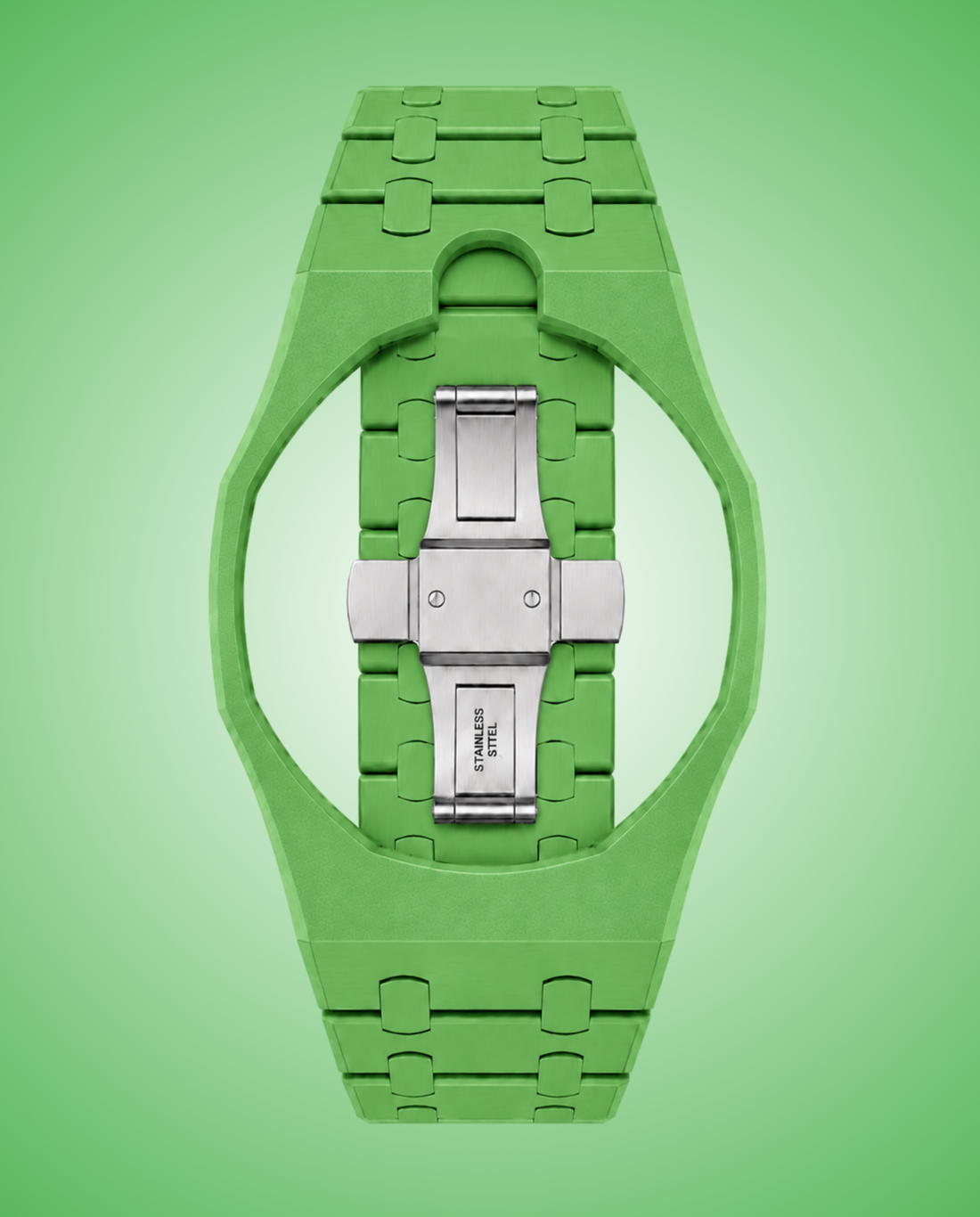 Bracelet en céramique Royal Pop - GREEN EIGHT | CONTRASTE