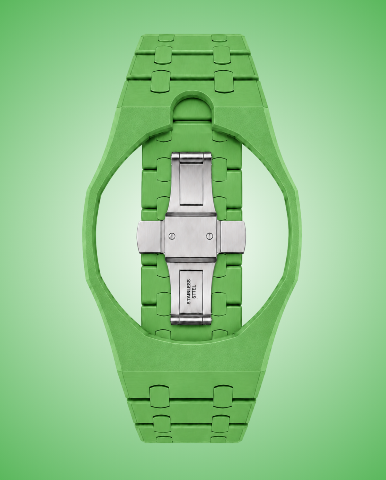 Bracelet en céramique Royal Pop - GREEN EIGHT | CONTRASTE