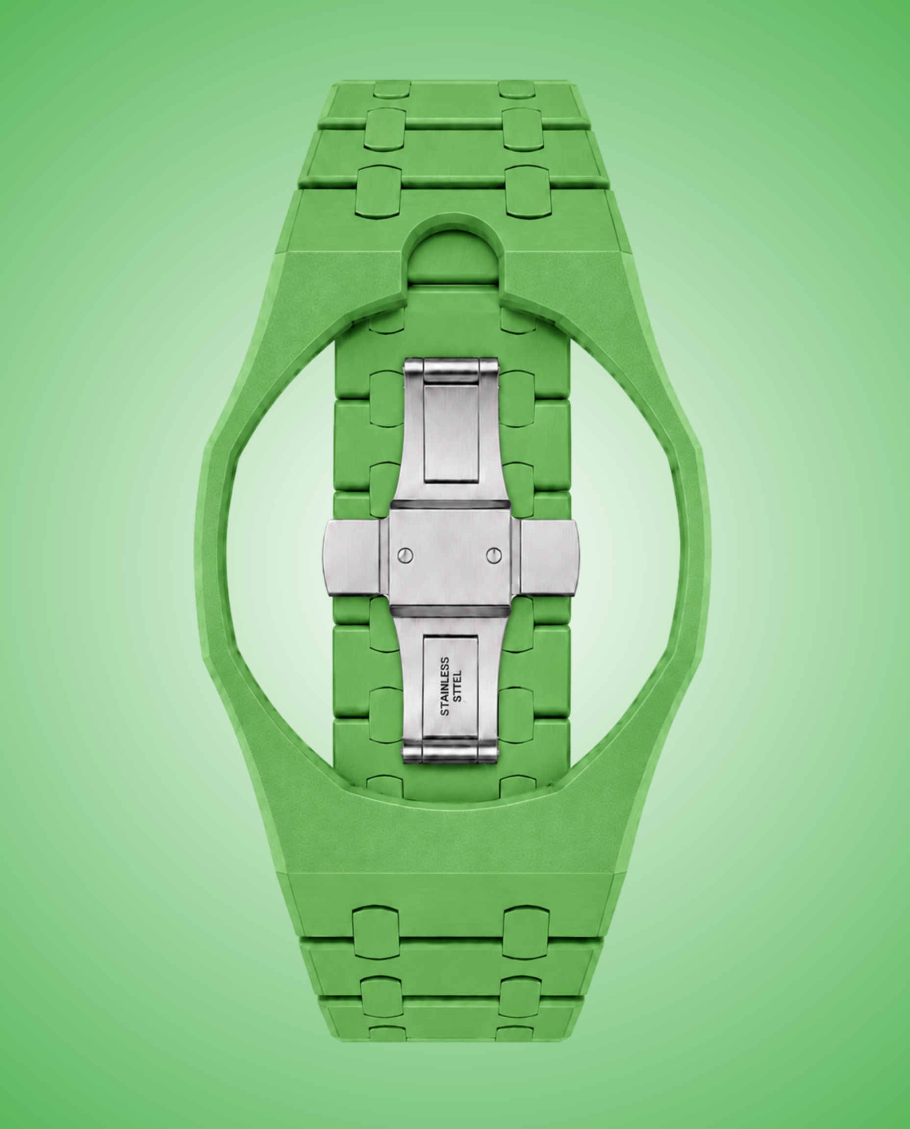 Bracelet en céramique Royal Pop - GREEN EIGHT | CONTRASTE
