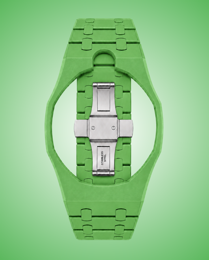 Bracelet en céramique Royal Pop - GREEN EIGHT | CONTRASTE