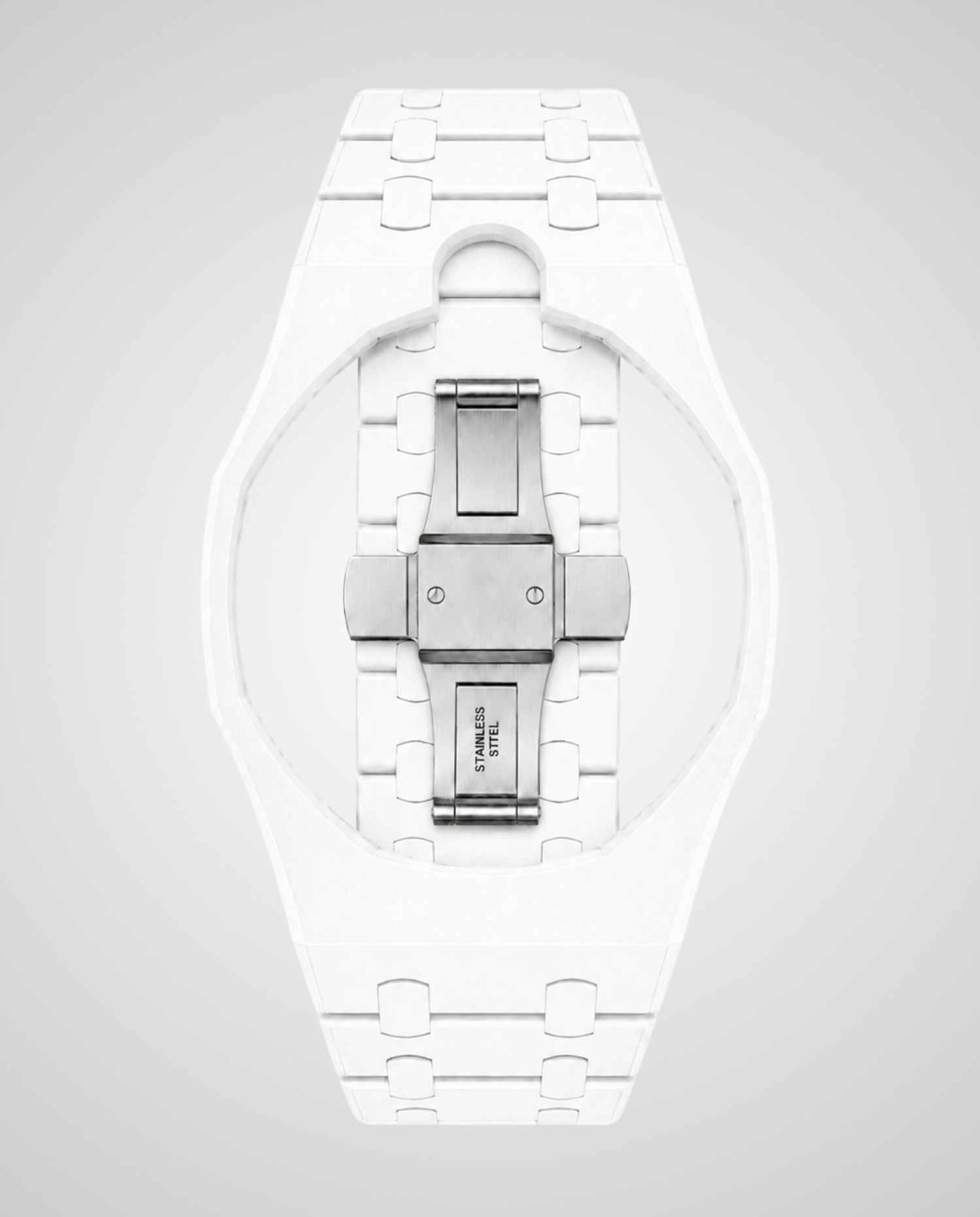Bracelet en céramique Royal Pop - HUIT BLANC