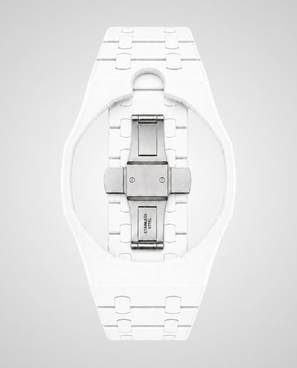 Bracelet en céramique Royal Pop - HUIT BLANC