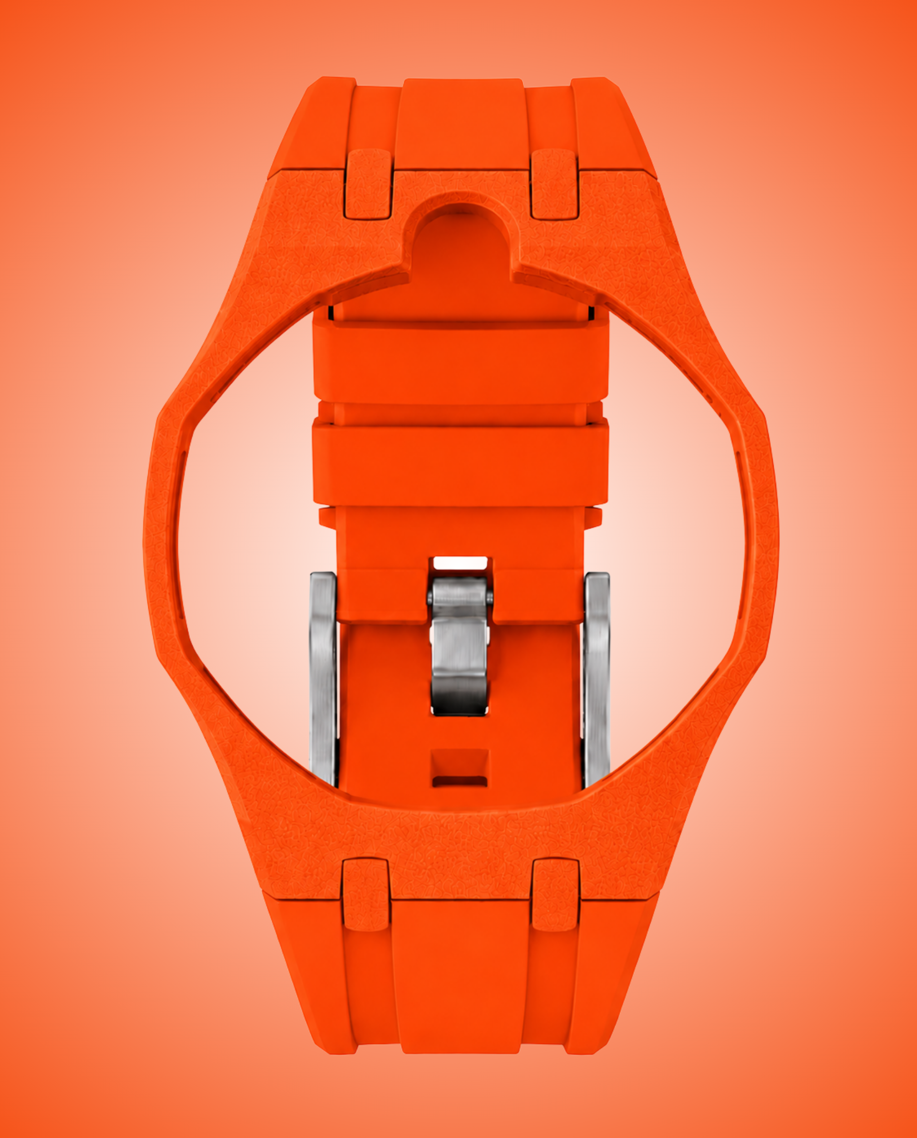 Bracelet en silicone Royal Pop - ORENJI HACHI | CONTRAST