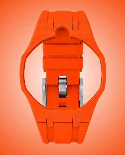 Bracelet en silicone Royal Pop - ORENJI HACHI | CONTRAST