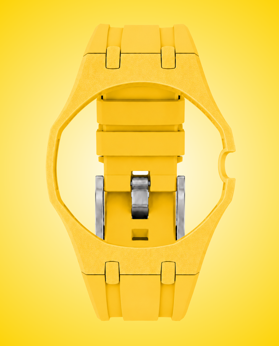 Bracelet en silicone Royal Pop - OTG ROZ | CONTRAST