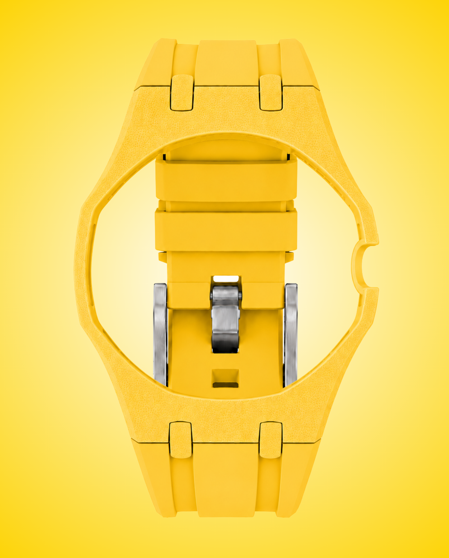 Bracelet en silicone Royal Pop - OTG ROZ | CONTRAST