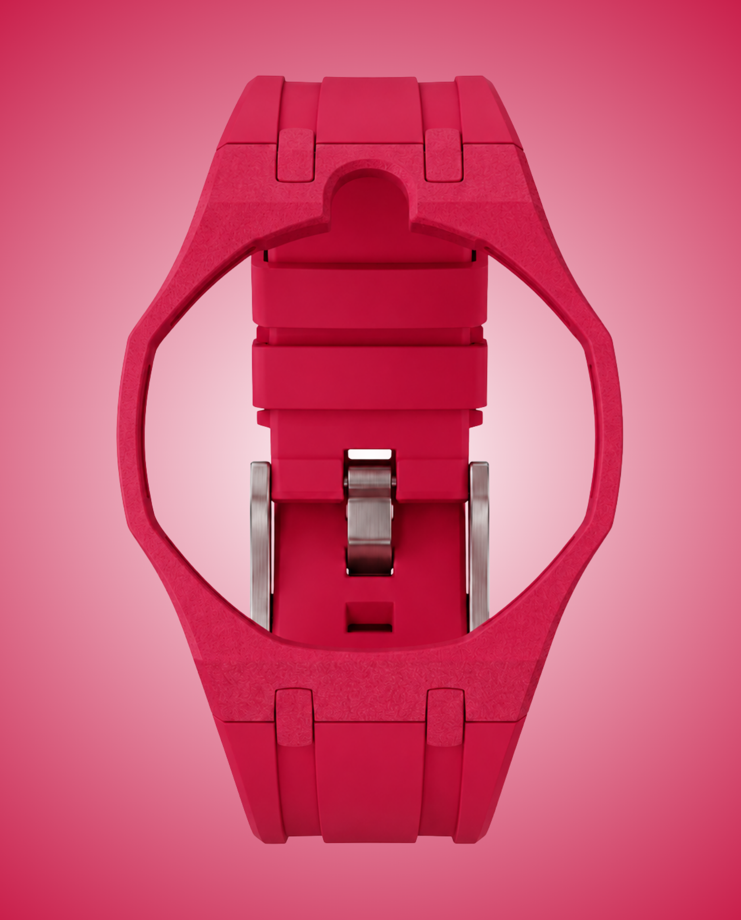 Bracelet en silicone Royal Pop - OTTO ROSSO | CONTRAST