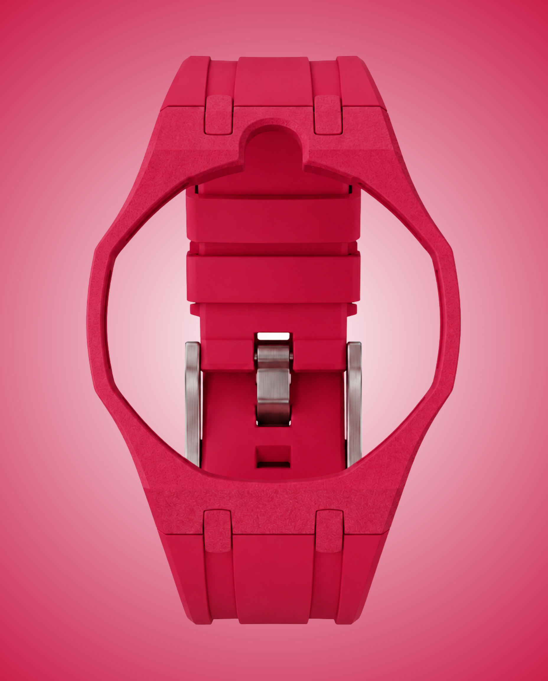 Bracelet en silicone Royal Pop - OTTO ROSSO | CONTRAST
