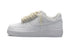 Nike Air Force 1 Low White Rope Laces Beige