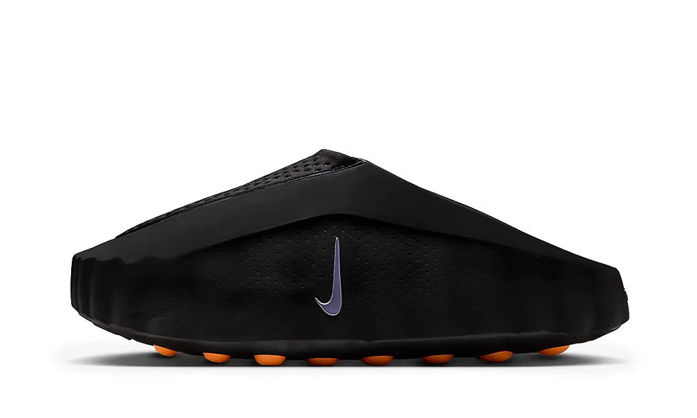 Nike Mind 001 Slide Black Chrome