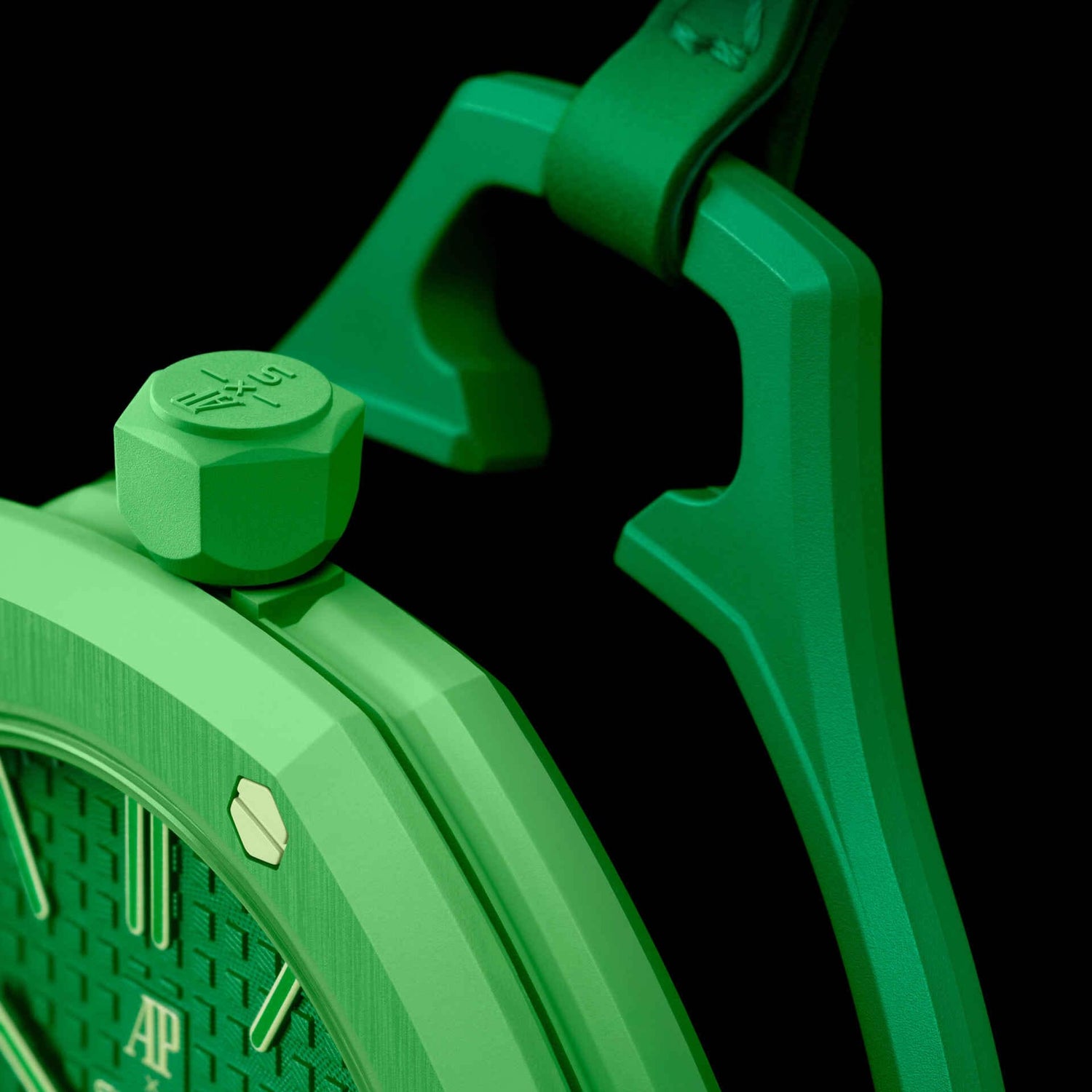 GREEN EIGHT | 1:1 Pas original