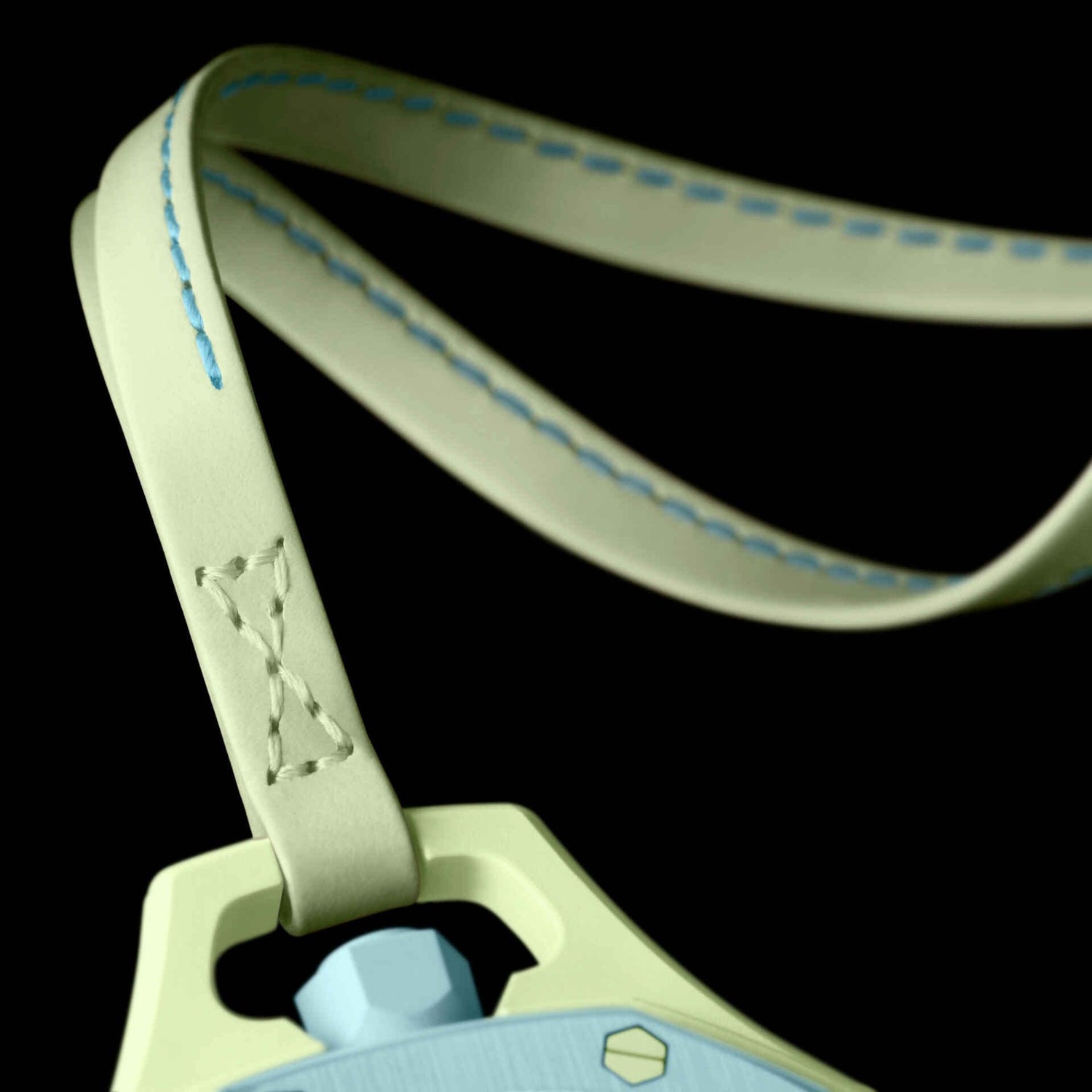 BLAUE ACHT | 1:1 Pas original