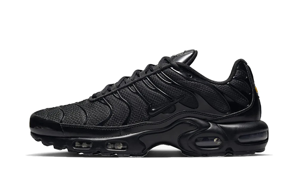 Nike Air Max Plus Triple Black