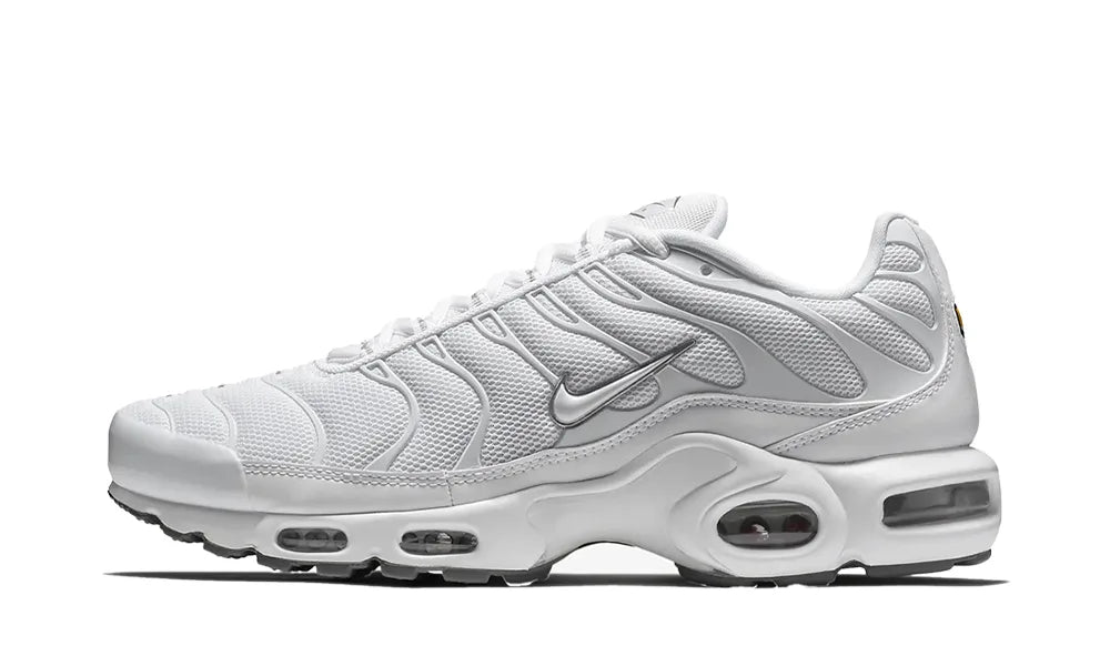 Nike Air Max Plus White