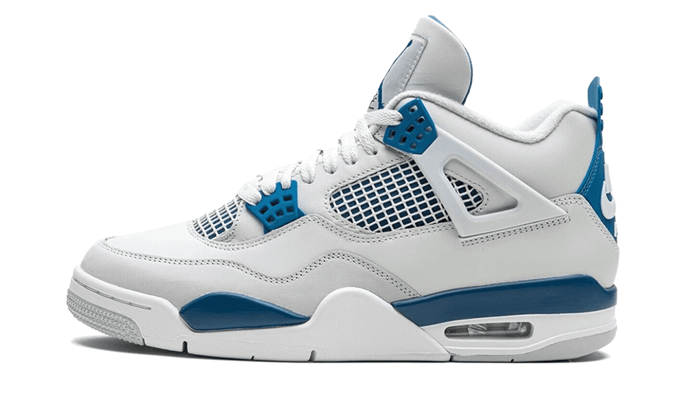 Air Jordan 4 Retro Military Blue (2024)